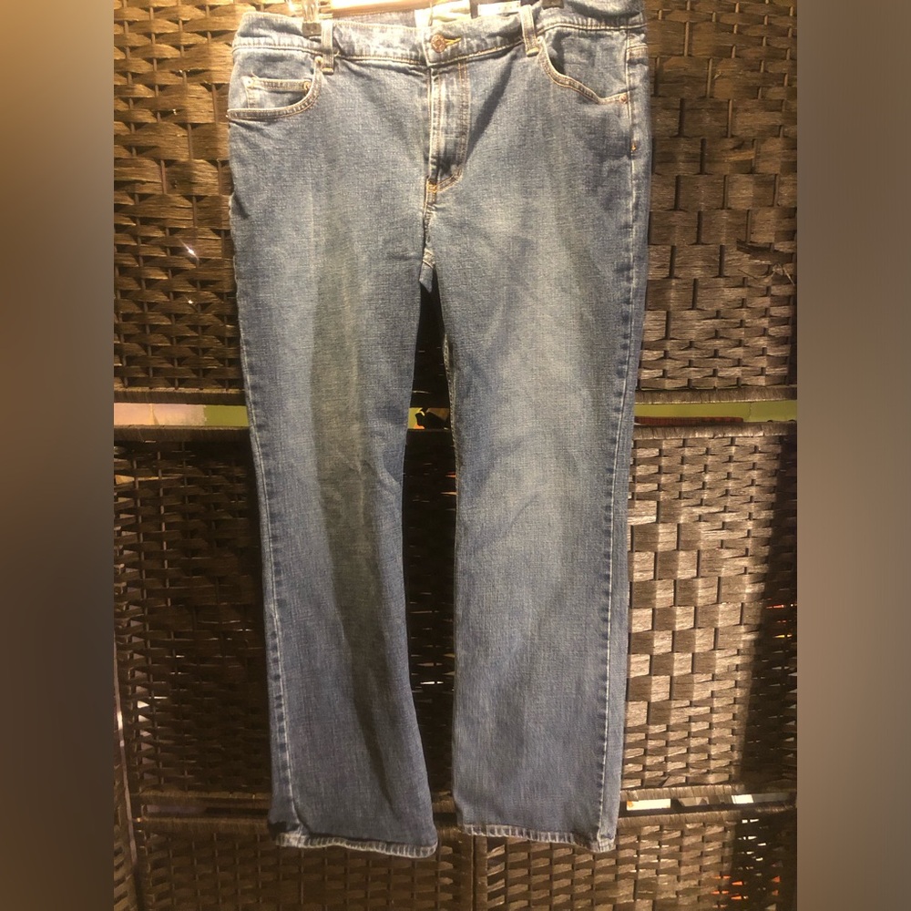 Old Navy Bootcut Stretch Denim Jeans Women’s 16